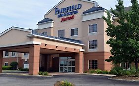 Fairfield Inn & Suites Youngstown Austintown